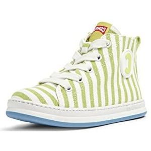 CAMPER Unisex Runner Four Kids enkellaars voor kinderen, multicolor, 35 EU