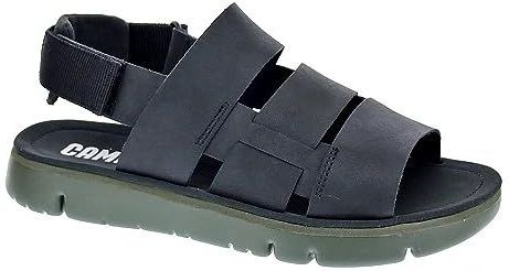 Camper - Oruga - Sandalen - Zwart - Leer