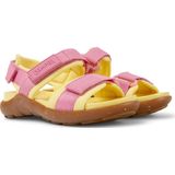 Camper Wous Sandalen - Kinderen - Geel Roze