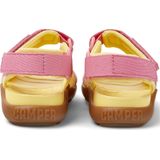 Camper Wous Sandalen - Kinderen - Geel Roze
