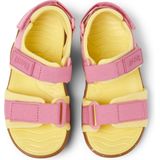 Camper Wous Sandalen - Kinderen - Geel Roze