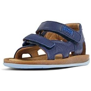 Camper Bicho First Walkers K800362 Sandalen met 2 riempjes voor jongens, Blauw 010, 26 EU