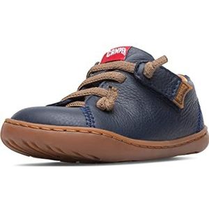 CAMPER Peu Cami 80212 Sneakers voor jongens, blauw, 26 EU