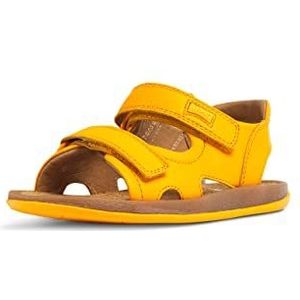 Camper Bicho Kids Sandal, Helder Oranje, 34 EU, Bright Orange, 34 EU