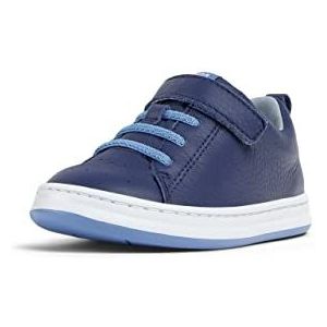 CAMPER Runner Four First Walker Sneakers voor baby's, donkerblauw, 22 EU, donkerblauw, 22 EU