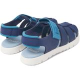 CAMPER - K800242 - Sandalen - Blauw - Leer/Kunststof