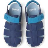 CAMPER - K800242 - Sandalen - Blauw - Leer/Kunststof