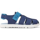 CAMPER - K800242 - Sandalen - Blauw - Leer/Kunststof