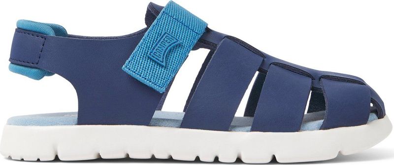 CAMPER - K800242 - Sandalen - Blauw - Leer/Kunststof