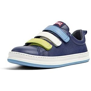 CAMPER Runner Four Kids TWS Twins-k800513 Sneakers voor jongens, blauw, 31 EU