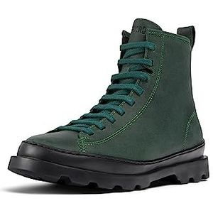 CAMPER dames brutus enkelboot, Dark Green, 37 EU