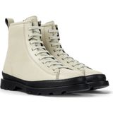 Camper Brutus Enkellaars voor dames, pastelgrijs, 36 EU, Lt Pastel Grey, 36 EU