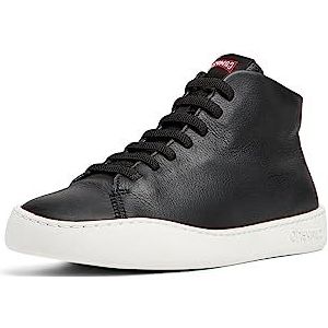 Camper - Peu Touring - Sneakers - Zwart - Leer