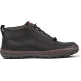 Camper - Peu Pista Gm - Schoenen - Burgundy - Leer - GORE-TEX Technologie