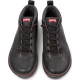 Camper - Peu Pista Gm - Schoenen - Burgundy - Leer - GORE-TEX Technologie