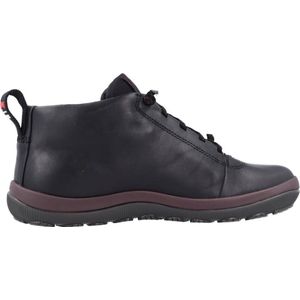 Camper - Peu Pista Gm - Schoenen - Burgundy - Leer - GORE-TEX Technologie