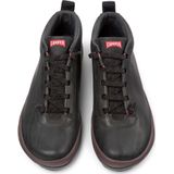 Peu Pista - Sneakers Hoog - Effen - Leer