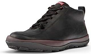 Peu Pista - Sneakers Hoog - Effen - Leer