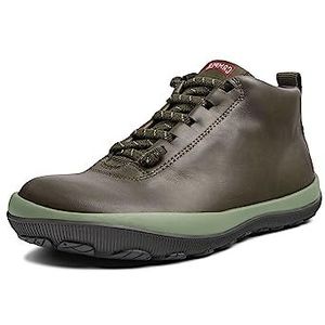 Camper - Weinig Piste Gm - Enkellaarsjes - Donkergroen - Gore-Tex