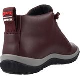 Sneakers - Peu Pista - Effen - Leer - Platte Hak