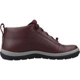 Sneakers - Peu Pista - Effen - Leer - Platte Hak