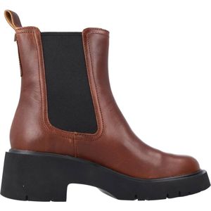 Camper Milah Enkellaarsjes - Damen - Medium Bruin