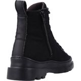Camper Brutus, Chelsea-boot voor dames, zwart.