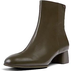 Camper Dames Katie enkellaars, bruin leer, 36 EU, Brown Leather, 36 EU