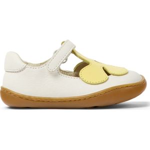 CAMPER TWS First Walker Sneakers voor jongens en meisjes, wit natural, 26 EU, Wit naturel, 26 EU