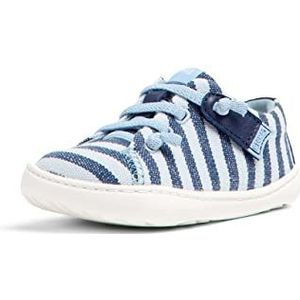 Camper Baby Peu Cami K800369 Sneakers voor jongens, blauw 016, 21 EU, meerkleurig, 21 EU