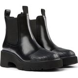 Chelsea Boots - Zwart - Kalfsleer - OrthoLite® Voetbed