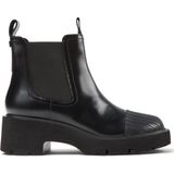Chelsea Boots - Zwart - Kalfsleer - OrthoLite® Voetbed