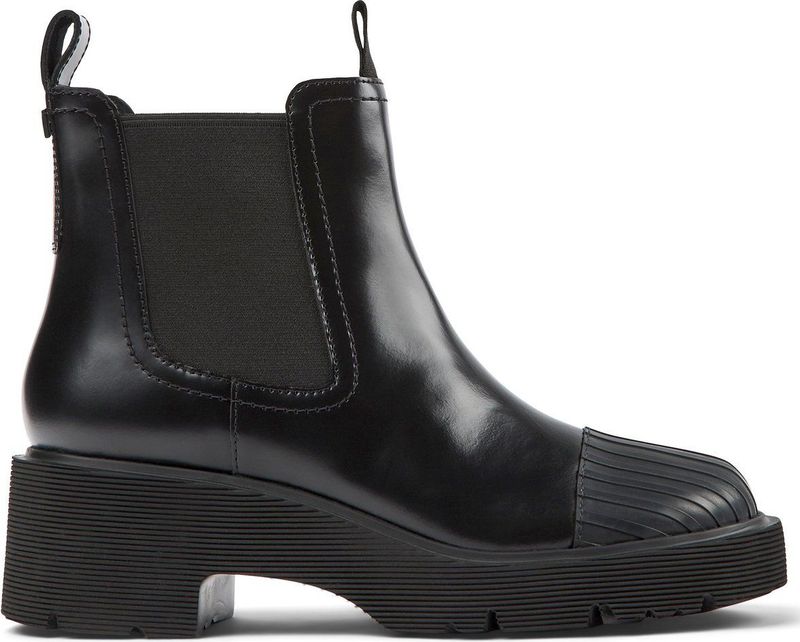 Chelsea Boots - Zwart - Kalfsleer - OrthoLite® Voetbed