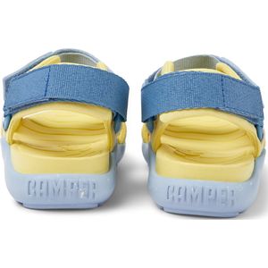 Camper K800360 Wous Sandalen Geel EU 28 Jongens,Meisjes