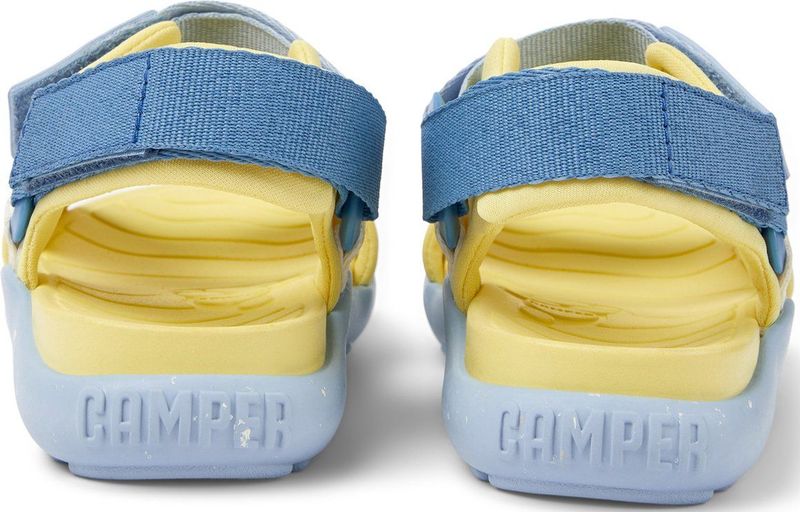 Camper K800360 Wous Sandalen Geel EU 28 Jongens,Meisjes