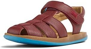 Camper Bicho Kids 80177 Sandalen voor jongens, Bourgondië 070, 25 EU