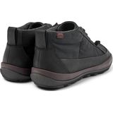 Primaloft - Enkellaarsjes - Zwart - Kunstleer