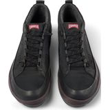 Primaloft - Enkellaarsjes - Zwart - Kunstleer