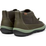 Camper - Peu Pista Gm - Enkellaarsjes - Donkergroen