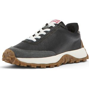 Sneakers - Drift Trail - Kleur: Color-Blocking - Materiaal: Leer, Suède