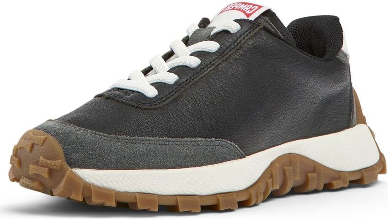 Camper - Drift Trail - Sneaker - Wit - Leer