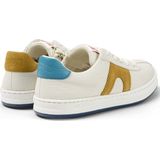 Camper - Runner Four - Sneakers - Wit - Leren en Nubuck - OrthoLite® Voetbed