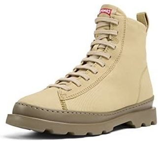 Camper - Brutus - Enkellaarsjes - Beige