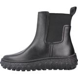 Camper Ground Chelsea Boot voor dames, zwart, 35 EU, Schwarz, 35 EU