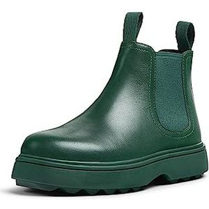 Camper Norte K900149 Chelsea Bootie voor kinderen, uniseks, Groen 015, 33 EU