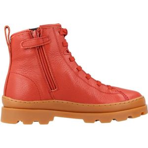 Brutus - Kuitlaarzen - Effen - Leer - Platte Hak