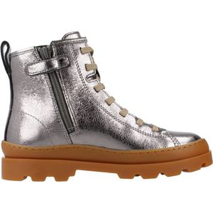 Camper - Brutus Booties - Grijs - EU 31 - Jongens en Meisjes
