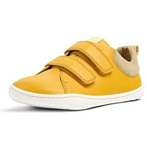 CAMPER Peu Cami Kids-k800512 Sneakers voor jongens, oranje, 35 EU