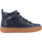 Camper - Kiddo - Enkellaarsjes - Navy - Kinderen