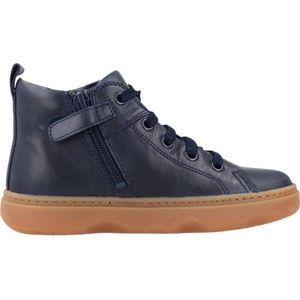 Camper - Kiddo - Enkellaarsjes - Navy - Kinderen